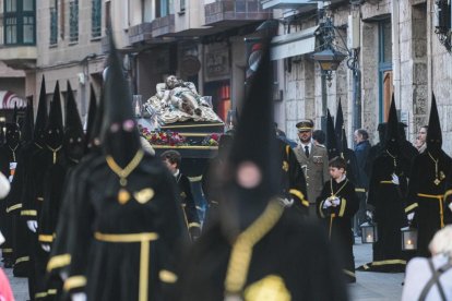 Procesión del Santo Entierro.