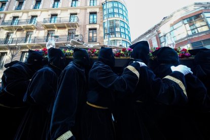 Procesión del Santo Entierro.