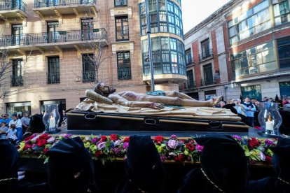 Procesión del Santo Entierro.