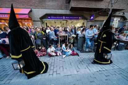 Procesión del Santo Entierro.
