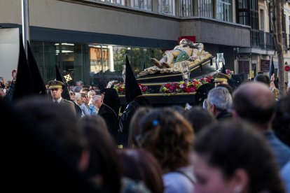 Procesión del Santo Entierro.