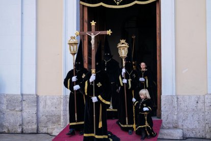 Procesión del Santo Entierro.