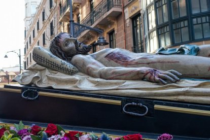 Procesión del Santo Entierro.