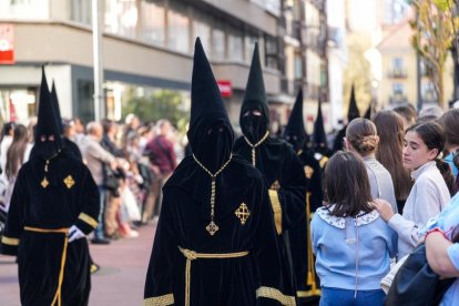 Procesión del Santo Entierro.