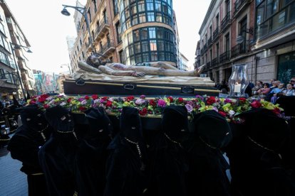 Procesión del Santo Entierro.