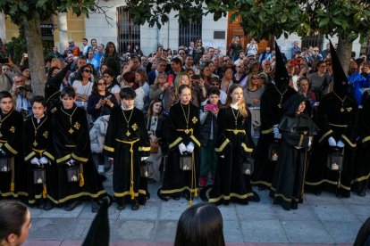 Procesión del Santo Entierro.