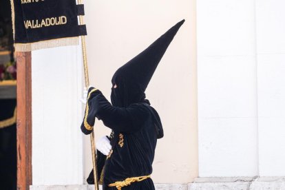 Procesión del Santo Entierro.