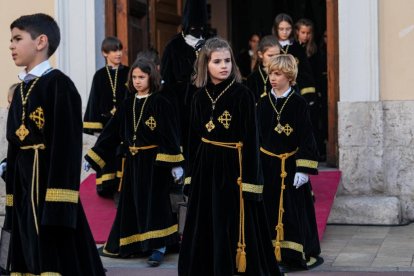 Procesión del Santo Entierro.