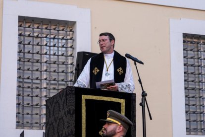 Procesión del Santo Entierro.