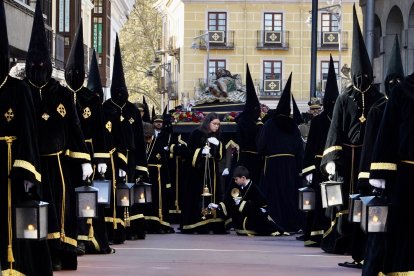 Procesión del Santo Entierro.