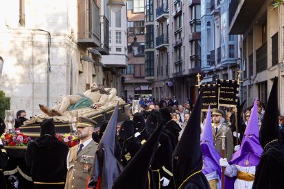 Procesión del Santo Entierro.