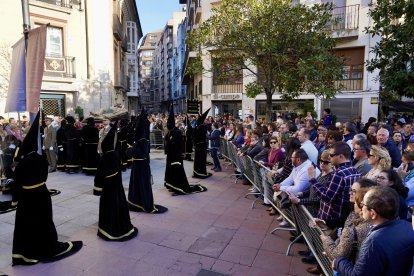 Procesión del Santo Entierro.