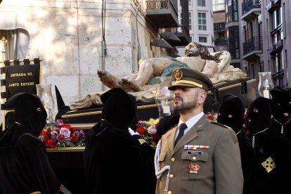Procesión del Santo Entierro.