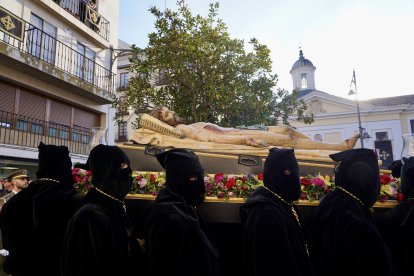 Procesión del Santo Entierro.