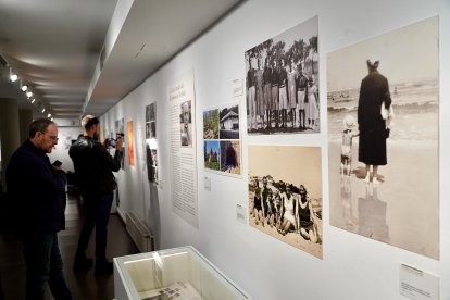 Exposición ‘La belleza de lo sencillo. 75 años de El camino de Miguel Delibes’