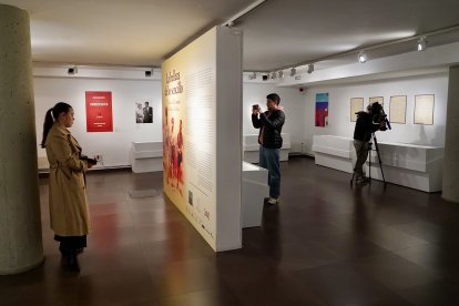 Exposición ‘La belleza de lo sencillo. 75 años de El camino de Miguel Delibes’
