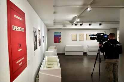 Exposición ‘La belleza de lo sencillo. 75 años de El camino de Miguel Delibes’