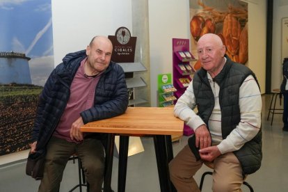 Imágenes del 40 aniversario del BM Aula Valladolid celebrado en el Q-BO.
