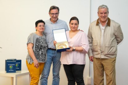Imágenes del 40 aniversario del BM Aula Valladolid celebrado en el Q-BO.