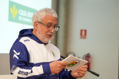 Imágenes del 40 aniversario del BM Aula Valladolid celebrado en el Q-BO.