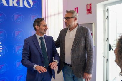 Imágenes del 40 aniversario del BM Aula Valladolid celebrado en el Q-BO.