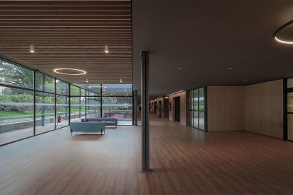 Tanatorio de las Contiendas (Valladolid)