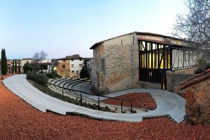 Centro Interpretación El Bueno El Feo y El Malo en Covarrubias (Burgos)