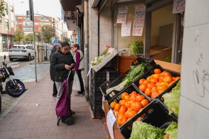 El Paseo de San Vicente en la actualidad.