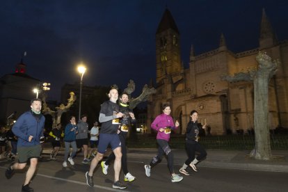 Carrera Nocturna Ríos de Luz 2026.