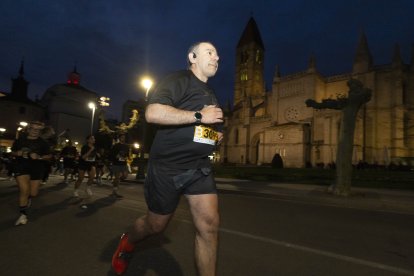 Carrera Nocturna Ríos de Luz 2026.