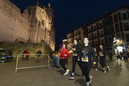 Carrera Nocturna Ríos de Luz 2026.