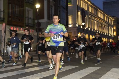 Carrera Nocturna Ríos de Luz 2026.