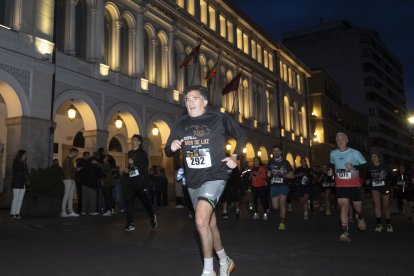 Carrera Nocturna Ríos de Luz 2026.
