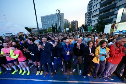 Carrera Nocturna Ríos de Luz 2026.