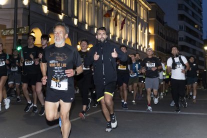 Carrera Nocturna Ríos de Luz 2026.