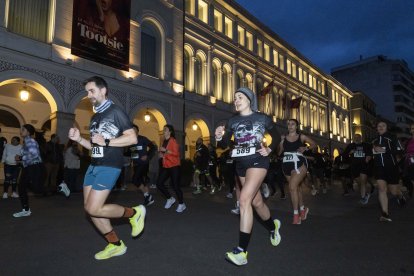 Carrera Nocturna Ríos de Luz 2026.