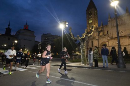Carrera Nocturna Ríos de Luz 2026.