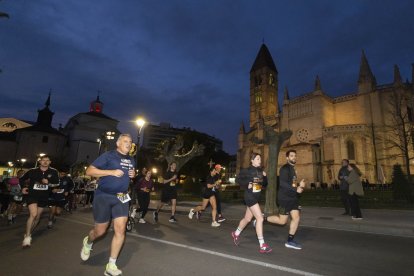 Carrera Nocturna Ríos de Luz 2026.