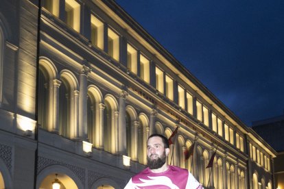 Carrera popular Ríos de Luz 2026.