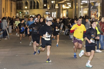 Carrera popular Ríos de Luz 2026.