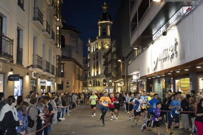 Carrera popular Ríos de Luz 2026.