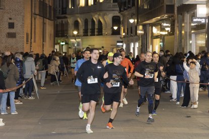Carrera popular Ríos de Luz 2026.