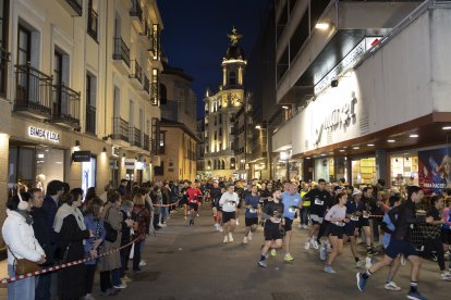 Carrera popular Ríos de Luz 2026.