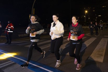 Carrera popular Ríos de Luz 2026.