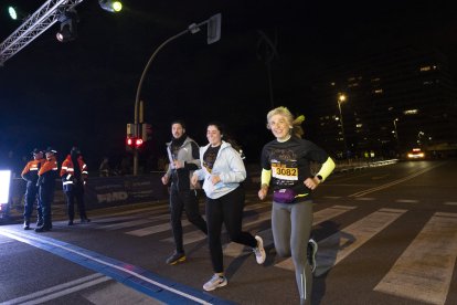 Carrera popular Ríos de Luz 2026.