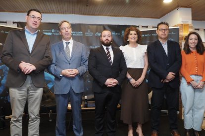 Desayuno de la APDV con Carlos Peralta Gallego, director de la Agencia Estatal Antidopaje.