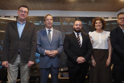 Desayuno de la APDV con Carlos Peralta Gallego, director de la Agencia Estatal Antidopaje.