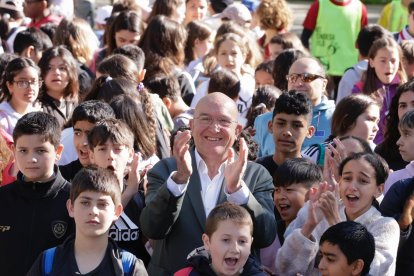 Día de la Educación Física en la Calle 2026.
