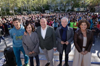 Día de la Educación Física en la Calle 2026.