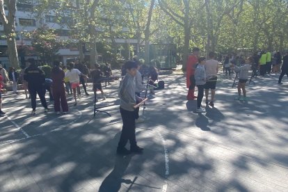 Día de la Educación Física en la Calle 2026.